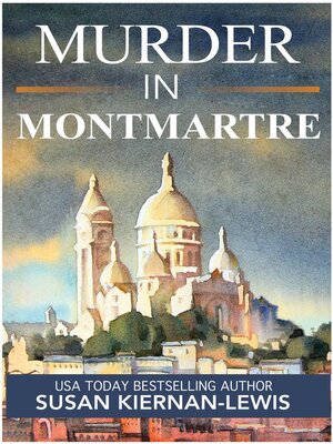 cover image of Murder in Montmartre
